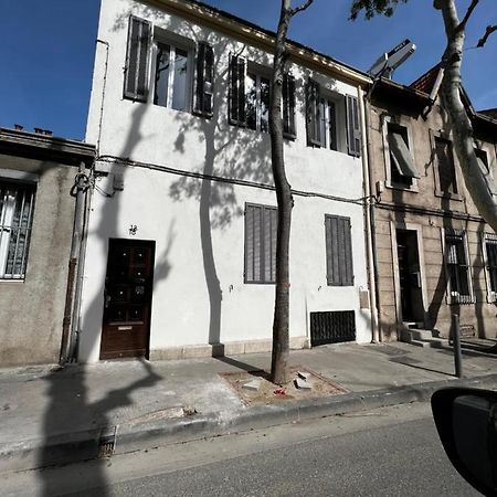 Les Jardins Marseillais 3 - Appartement 4 Personnes - Plages Calanques- Stade Velodrome - Hopital La Timone 马赛 外观 照片