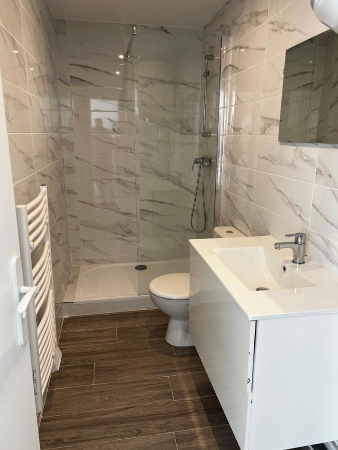 Les Jardins Marseillais 3 - Appartement 4 Personnes - Plages Calanques- Stade Velodrome - Hopital La Timone 马赛 外观 照片
