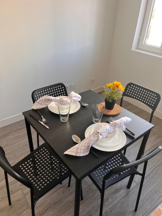 Les Jardins Marseillais 3 - Appartement 4 Personnes - Plages Calanques- Stade Velodrome - Hopital La Timone 马赛 外观 照片