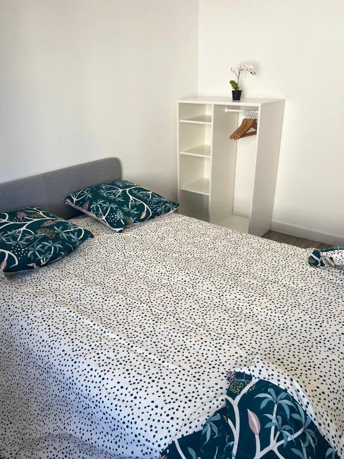 Les Jardins Marseillais 3 - Appartement 4 Personnes - Plages Calanques- Stade Velodrome - Hopital La Timone 马赛 外观 照片
