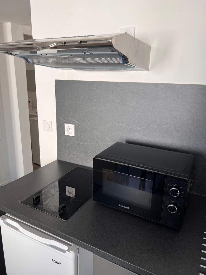 Les Jardins Marseillais 3 - Appartement 4 Personnes - Plages Calanques- Stade Velodrome - Hopital La Timone 马赛 外观 照片