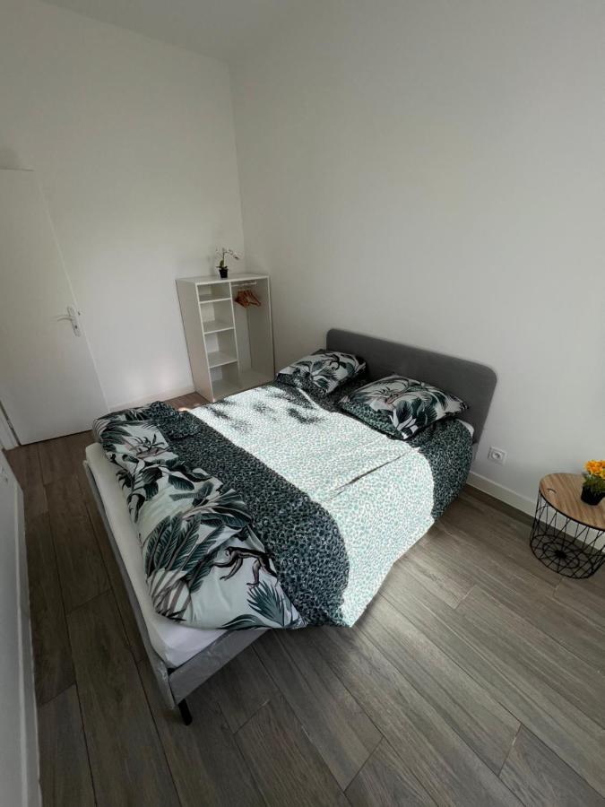 Les Jardins Marseillais 3 - Appartement 4 Personnes - Plages Calanques- Stade Velodrome - Hopital La Timone 马赛 外观 照片