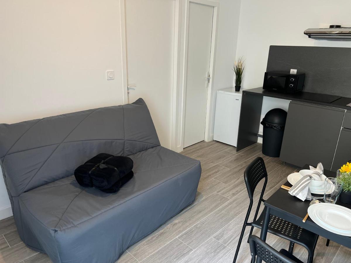 Les Jardins Marseillais 3 - Appartement 4 Personnes - Plages Calanques- Stade Velodrome - Hopital La Timone 马赛 外观 照片
